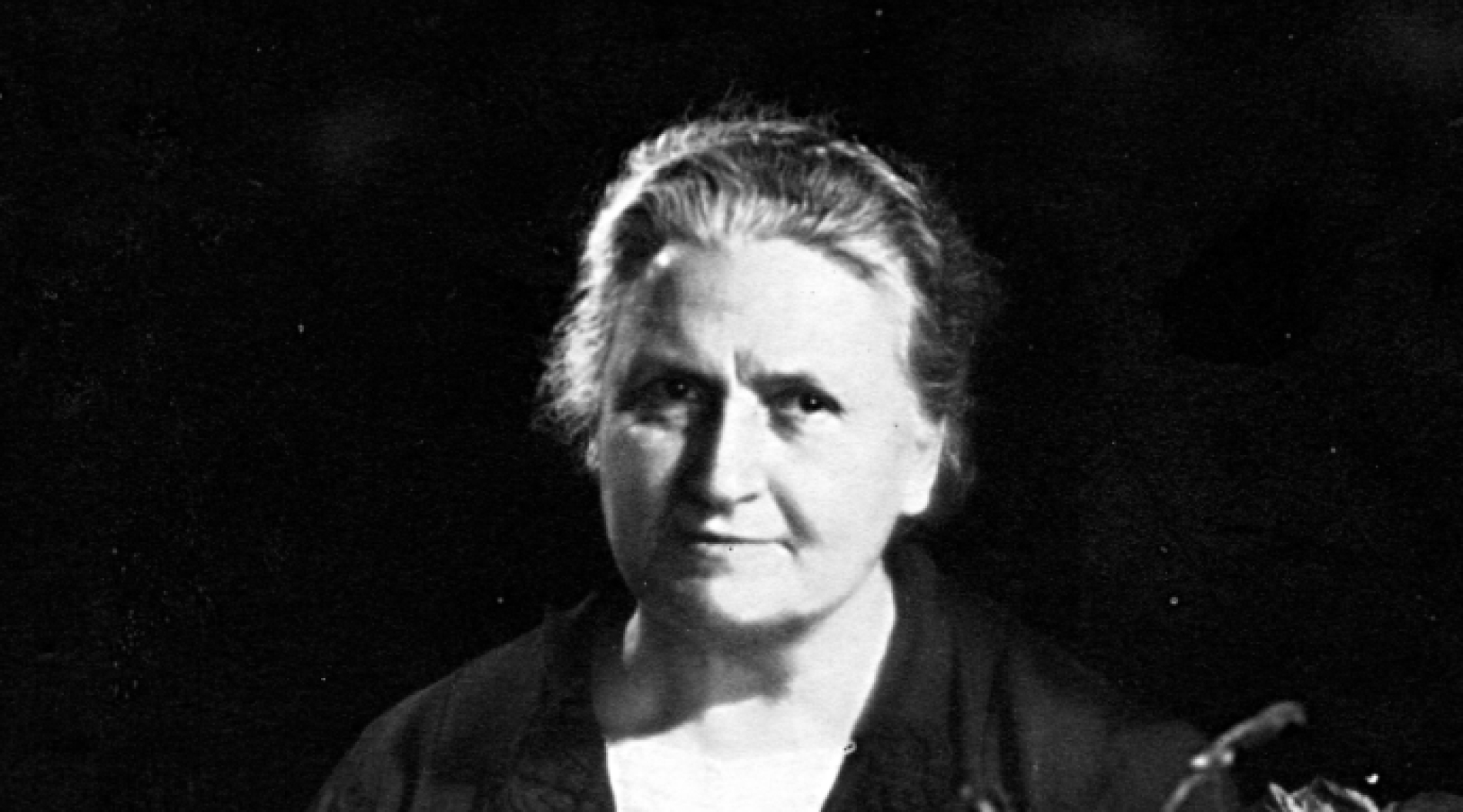 Maria Montessori