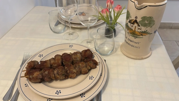 Le bombette pugliesi con la ricetta genuina del cuoco di Alberobello | La Cucina Italiana
