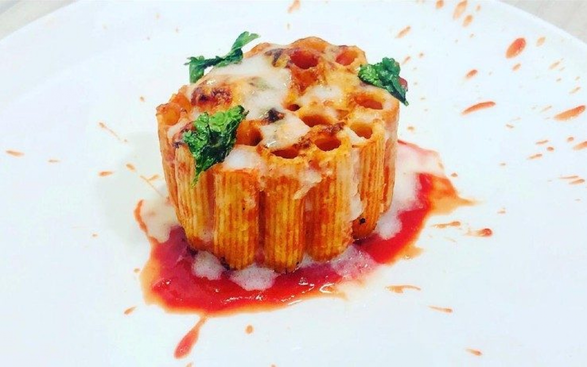 Pasta al forno