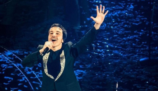 Diodato Sanremo 2020