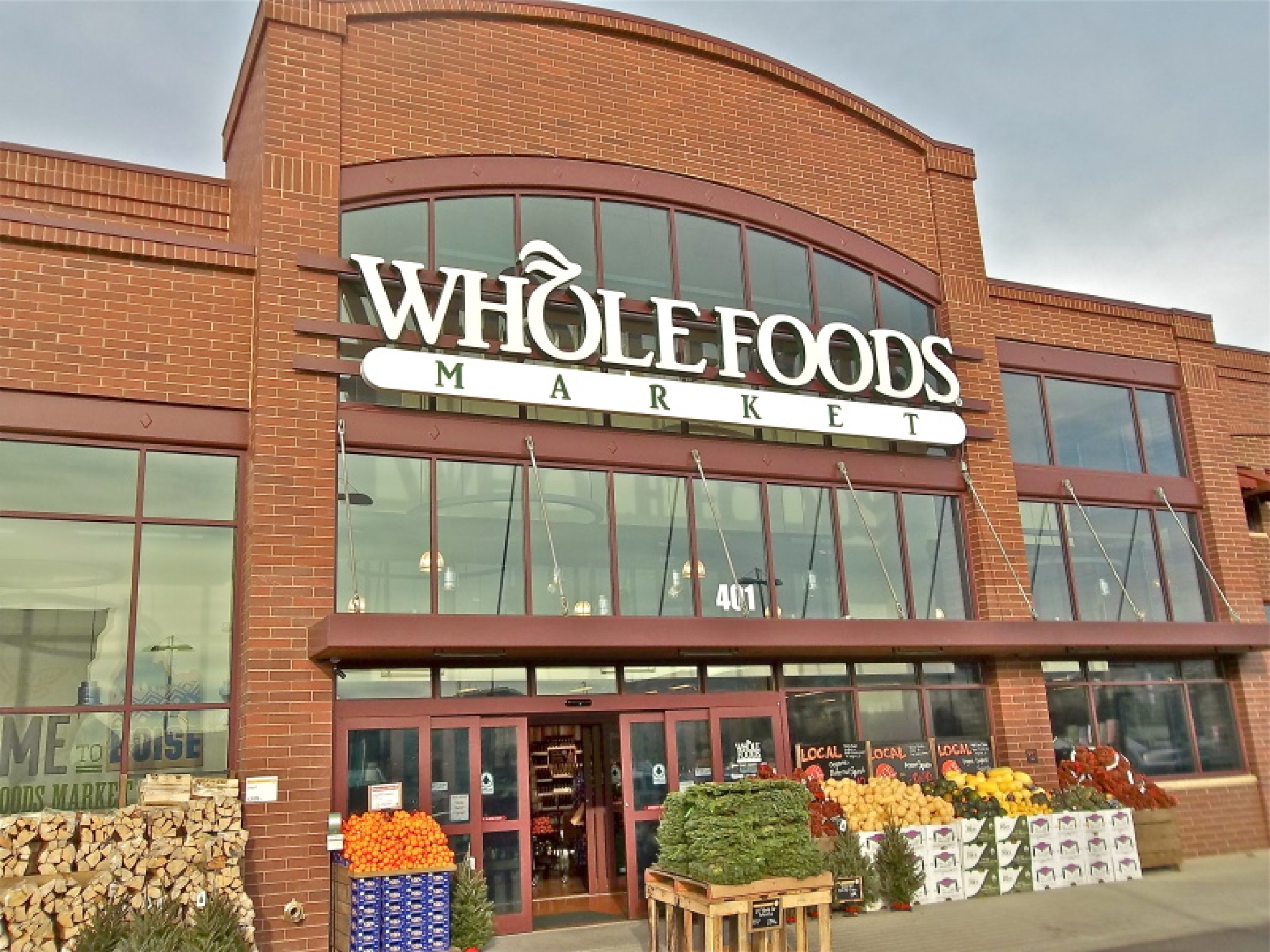 whole foods