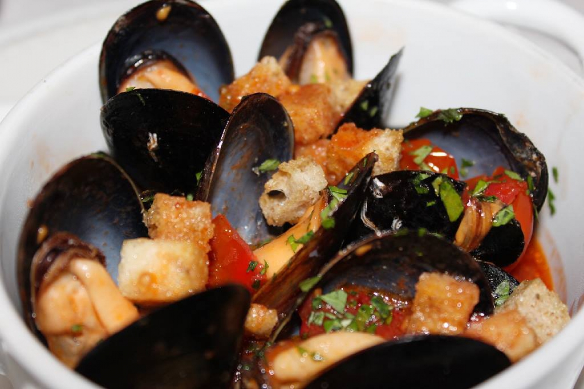 Zuppa di Cozze 