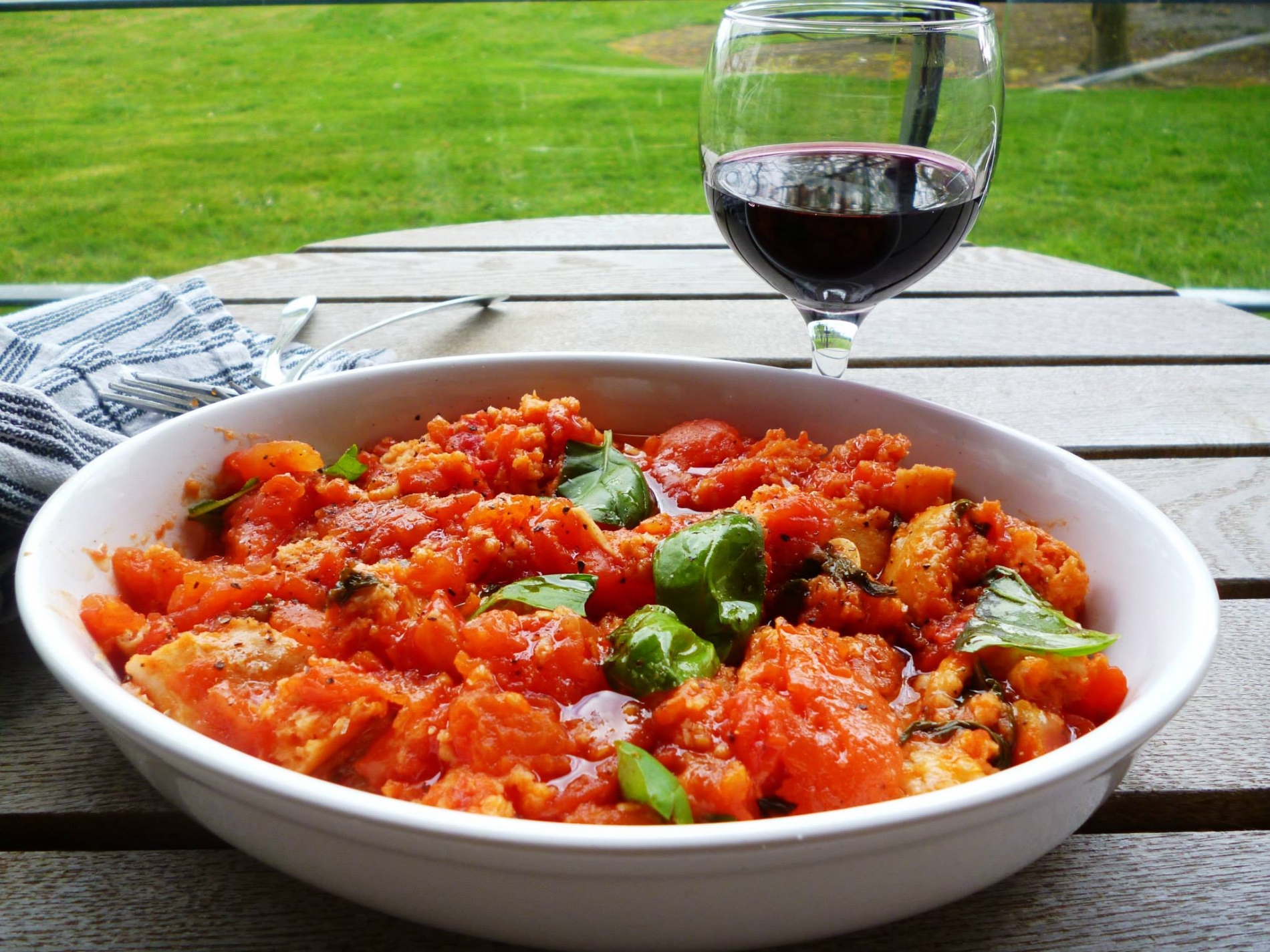 Pappa al Pomodoro