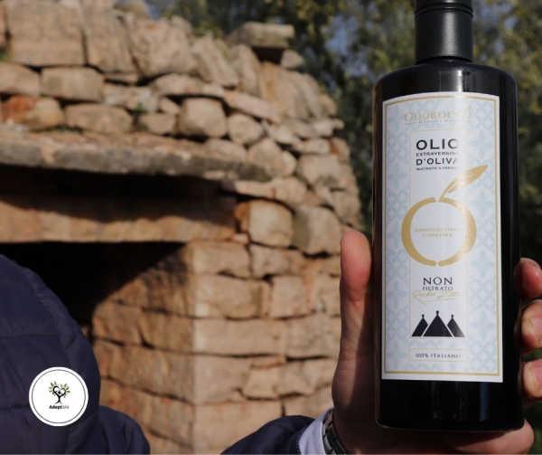 La Puglia all’Ariston: l’olio di Coratina a Casa Sanremo