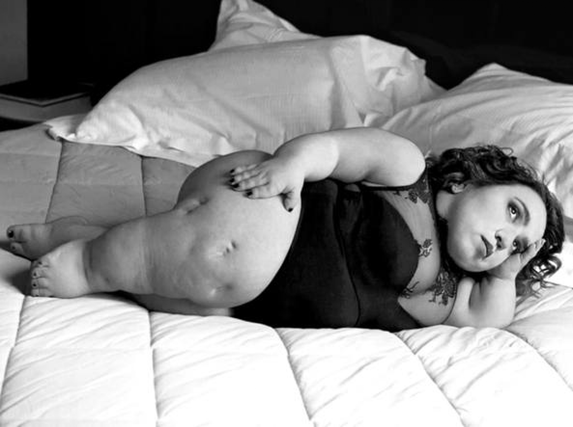 Boudoir Disability, quando disabilità fa rima con sensualità
