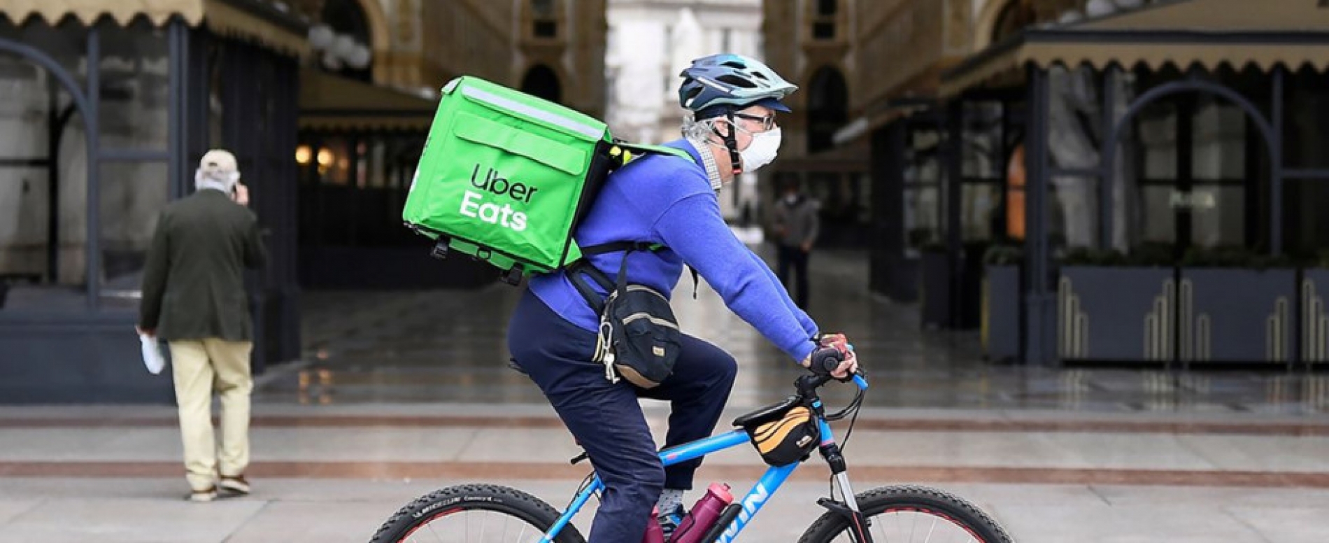 Il food delivery è davvero sicuro? Rispondono i player | Agrodolce