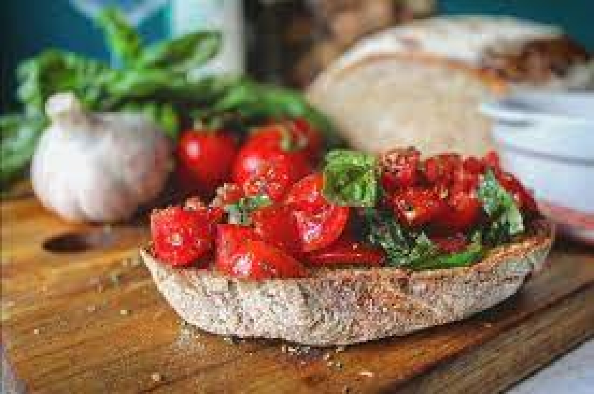 bruschetta