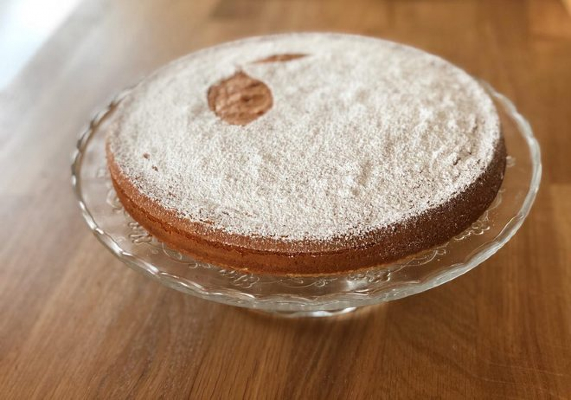 torta margherita