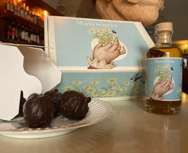 San Valentino: il cioccolatino dell'amore fatto a Corato