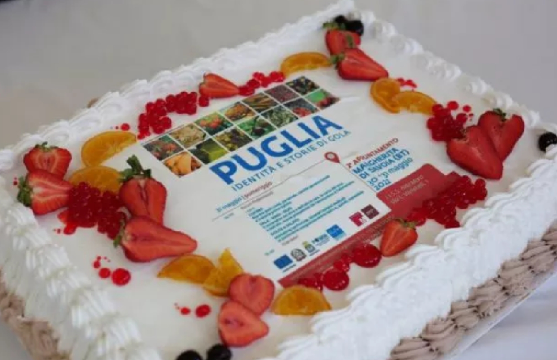 Puglia torta