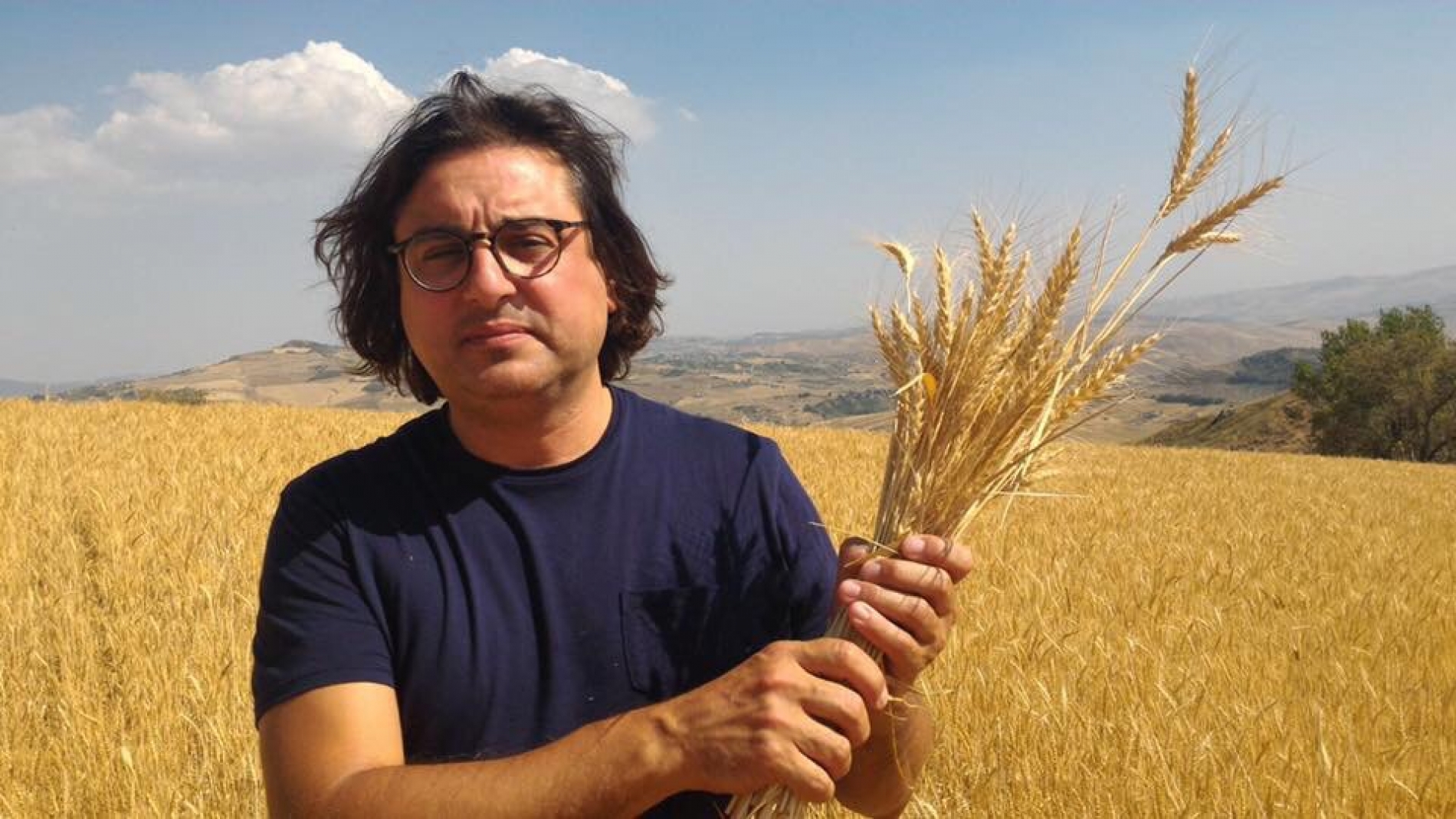 Filippo Drago, l’uomo dei grani antichi che oggi miete successi