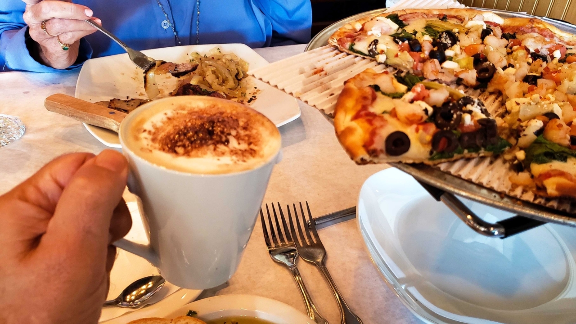 cappuccino