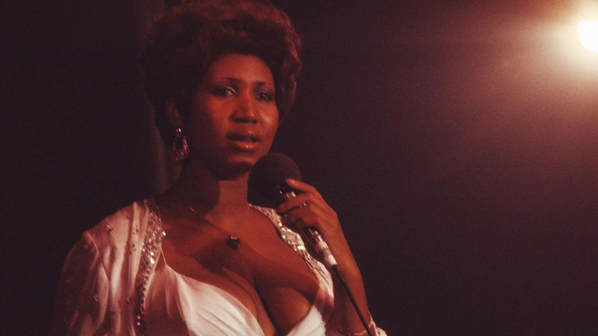Aretha Franklin