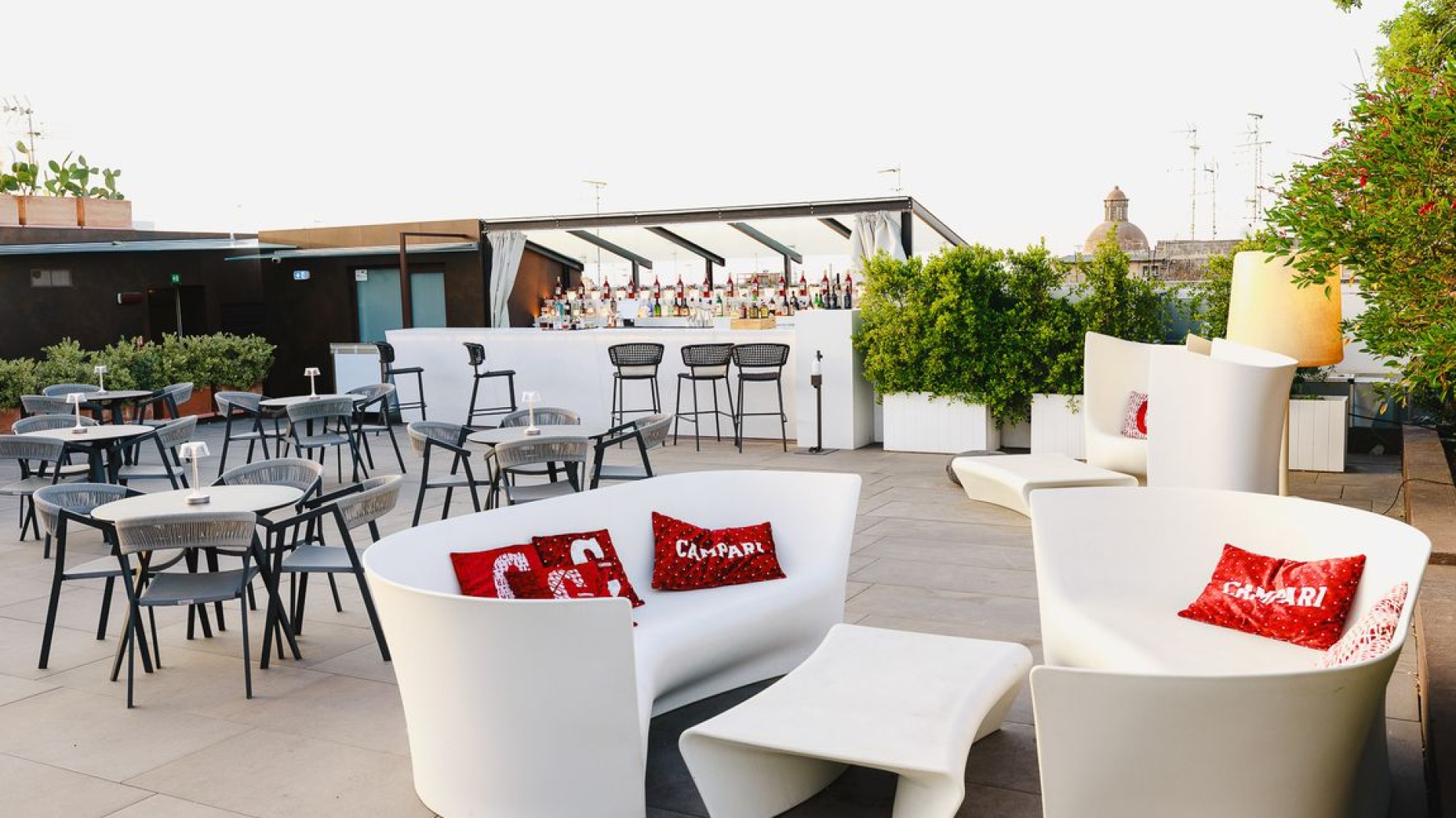Roof Top Palazzo Bn